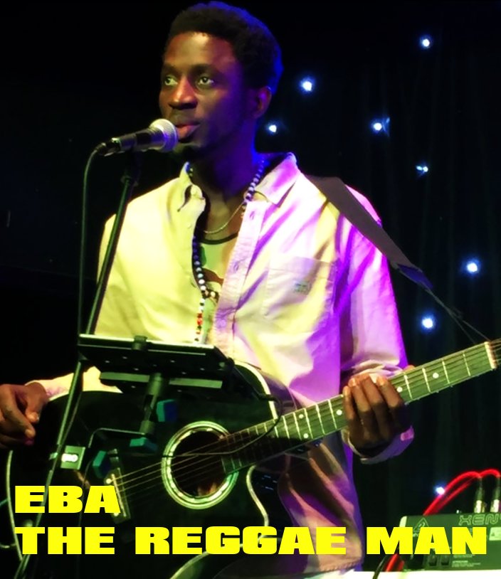 Eba - Solo Artist