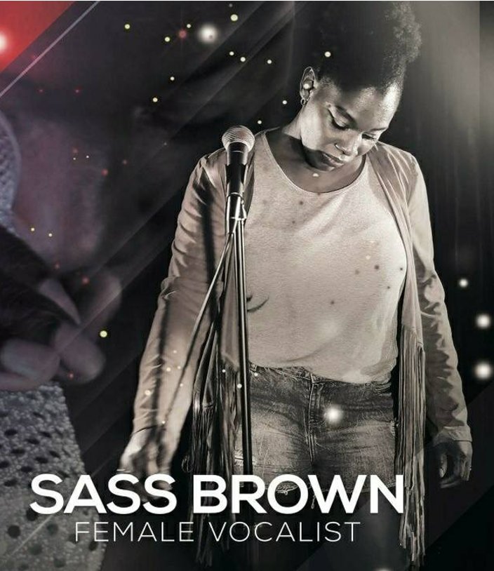 Sass Brown - Solo Artist