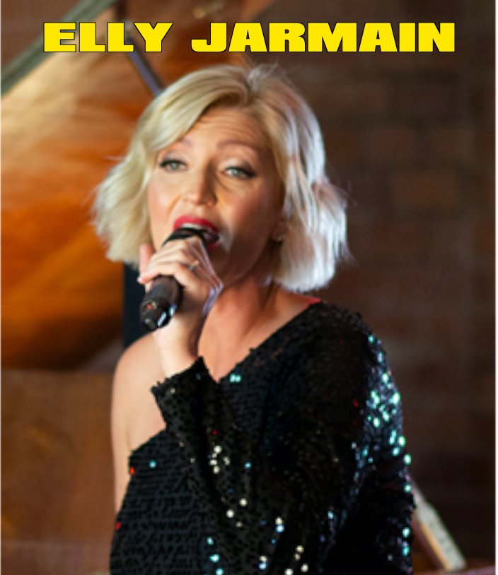 Elly Jarmain - Solo Artist