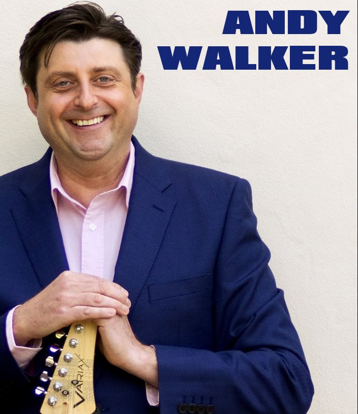 Andy Walker - Solo Artist