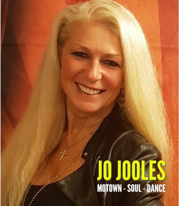 Jo Jooles - Solo Artist