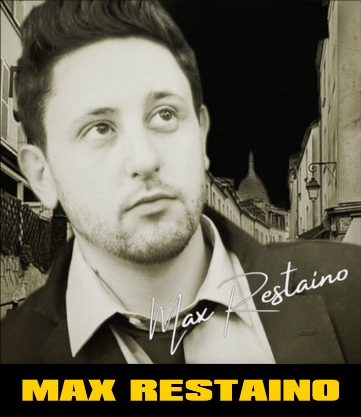 Max Restaino - Solo Artist