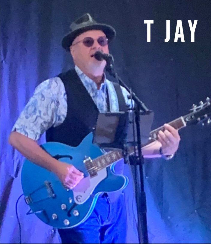 T Jay - Solo Artist