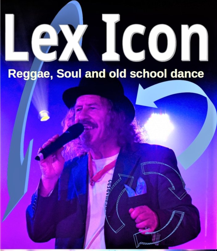 Lex Icon - Solo Artist