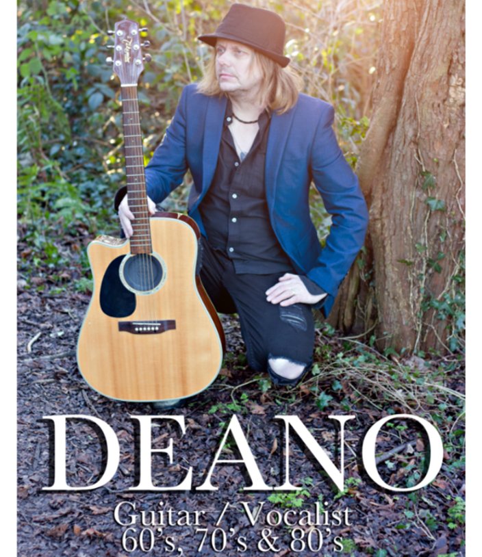 Deano - Solo Artist