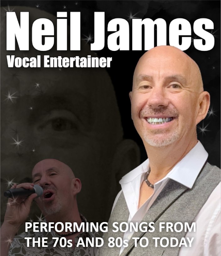 Neil James - Solo Artist