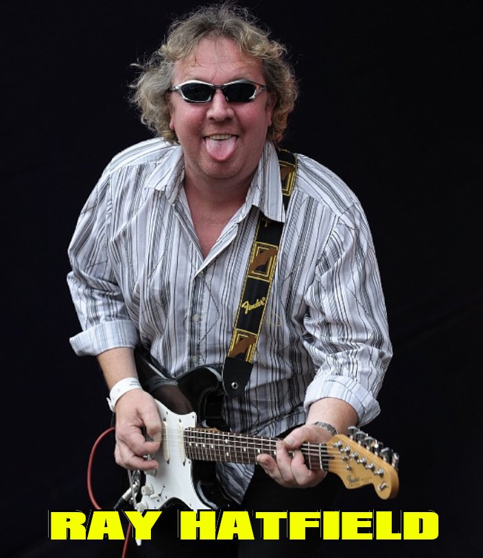 Ray Hatfield - Solo Artist
