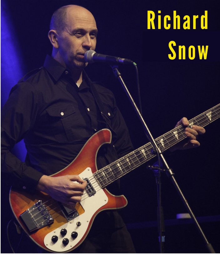 Richard Snow - Solo Artist