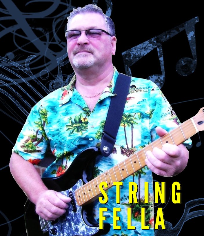 String Fella - Solo Artist