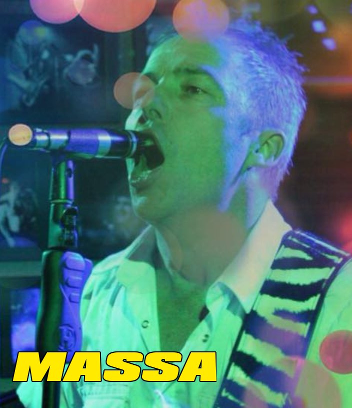 Massa - Solo Artist