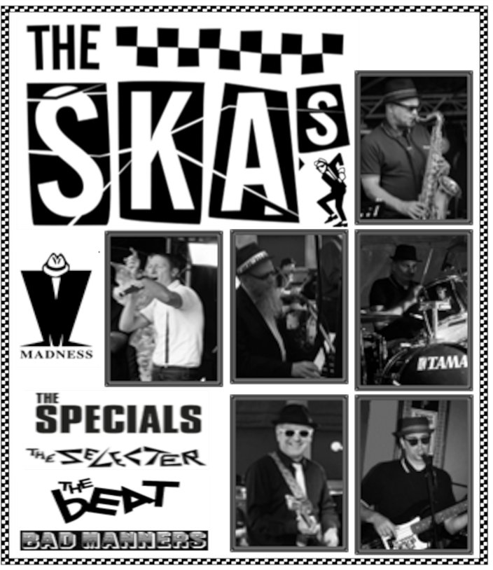 The Ska's - Band
