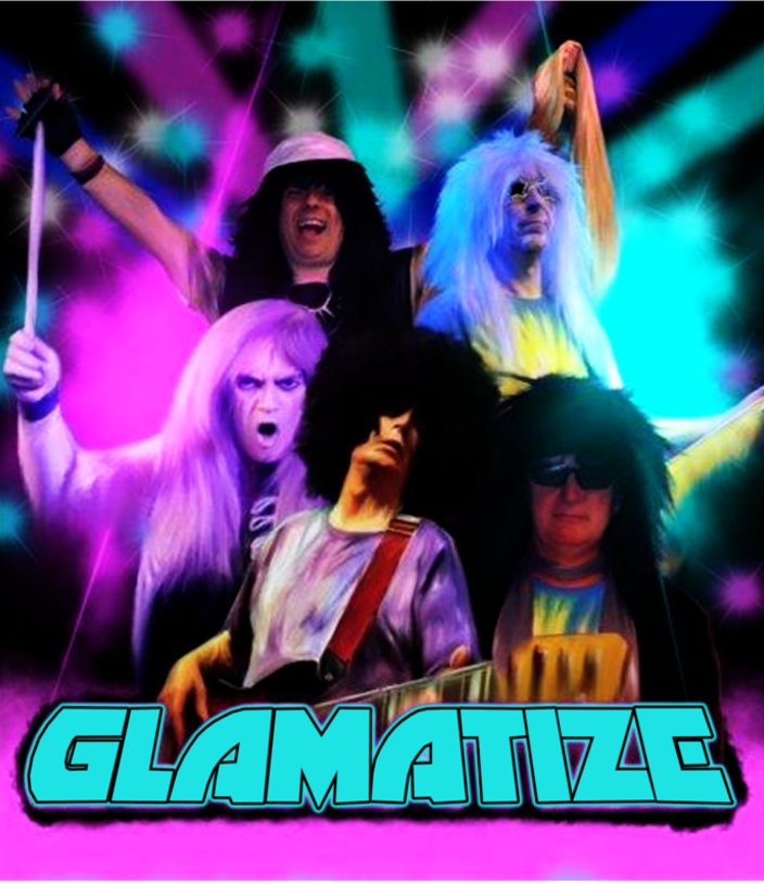 Glamatize - Band