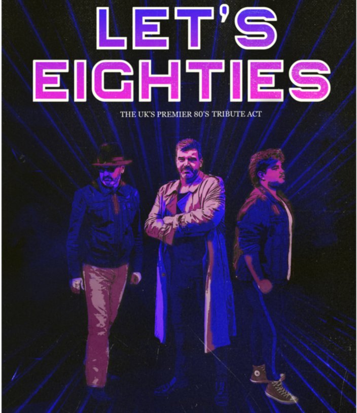 Let's Eighties - Band