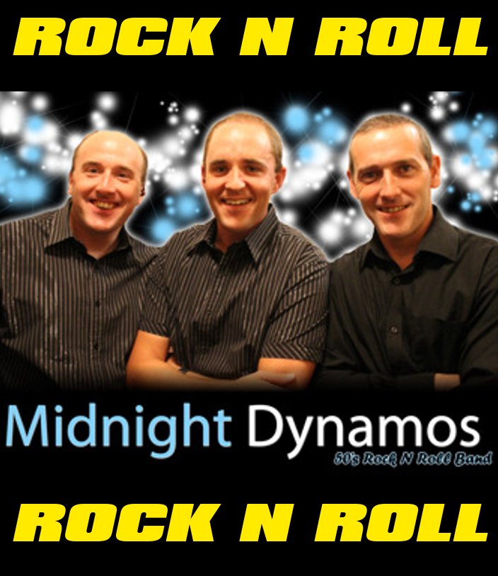 Midnight Dynamos - Band