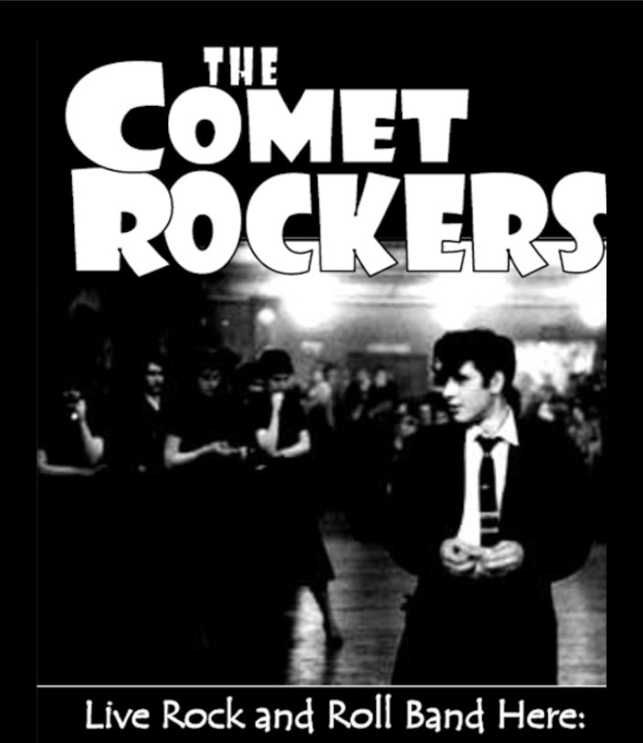 The Comet Rockers - Band