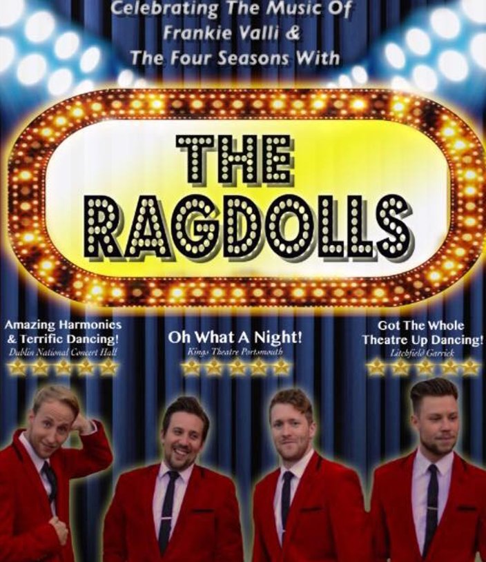 The Ragdolls - Tribute Act