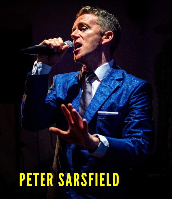 Peter Sarsfield - Tribute Act