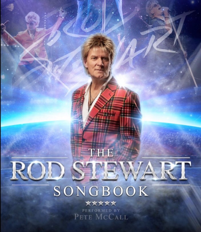 The Rod Stewart Songbook - Tribute Act