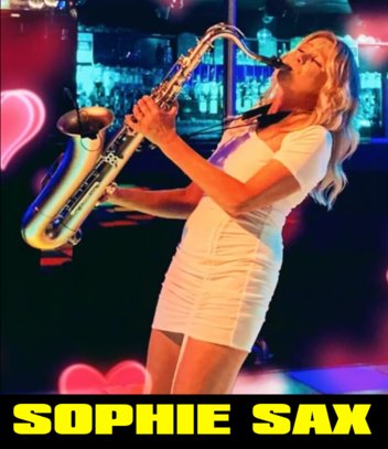 Sophie Sax - Corporate Entertainment