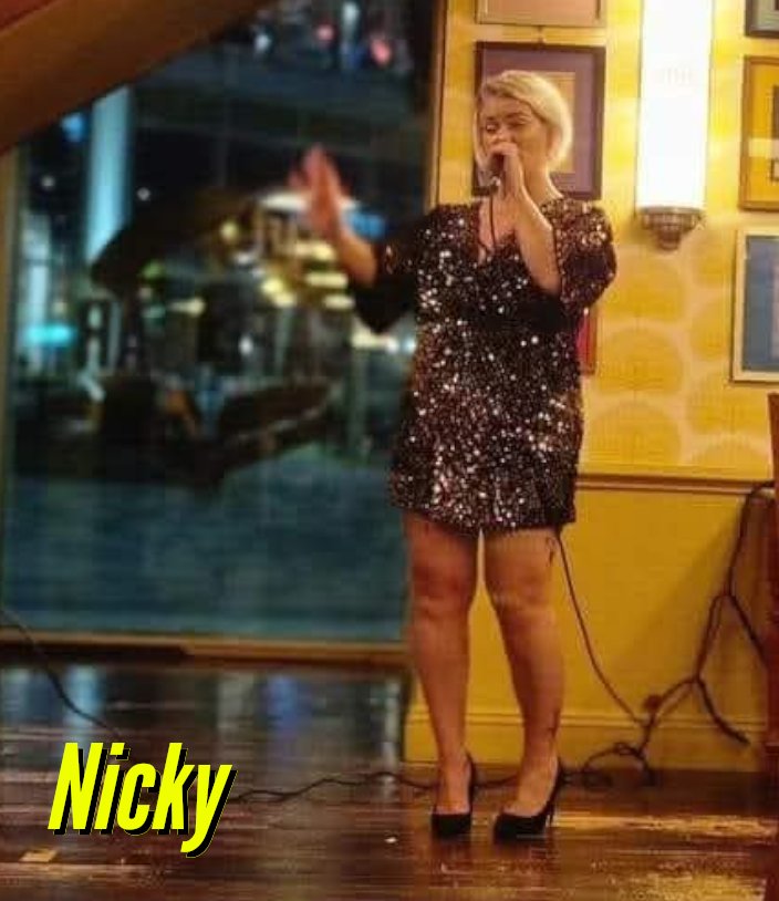 Nicky - Solo Artist