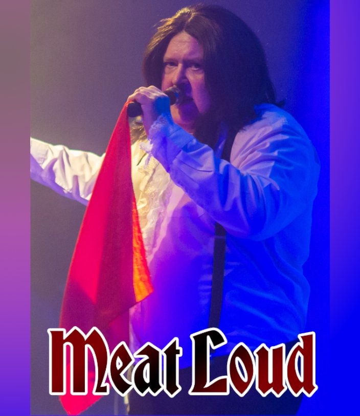Meat Loud - Tribute Act