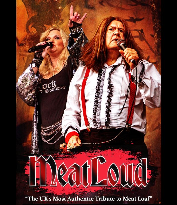 Meat Loud Duo - Tribute Act