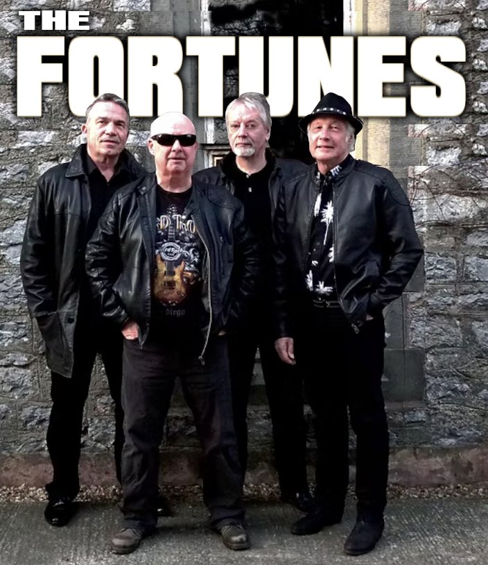 The Fortunes - Band