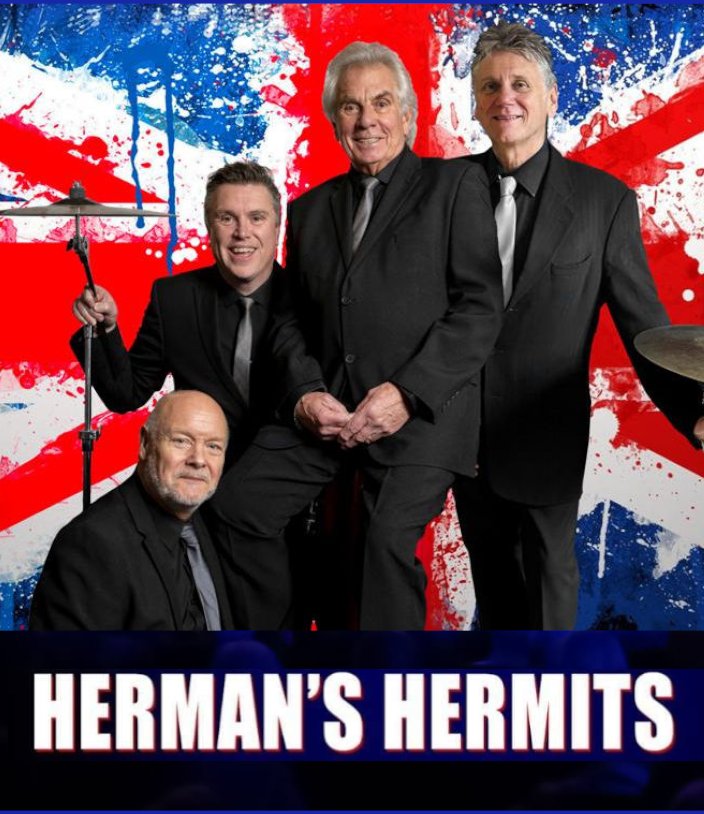 Herman's Hermits - Band