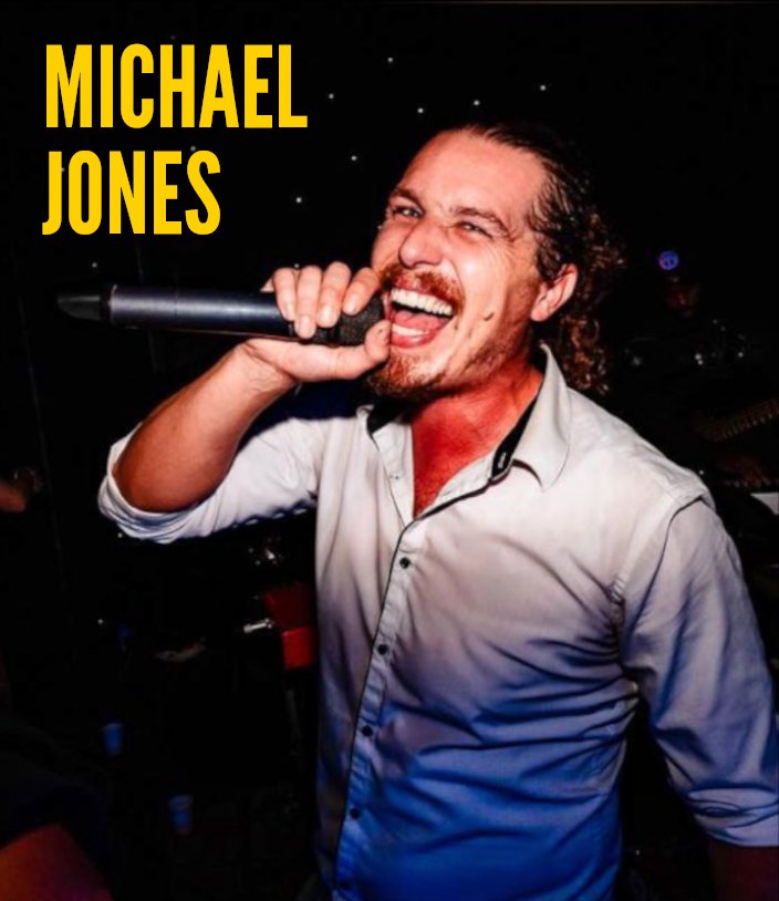 Michael Jones - Solo Artist