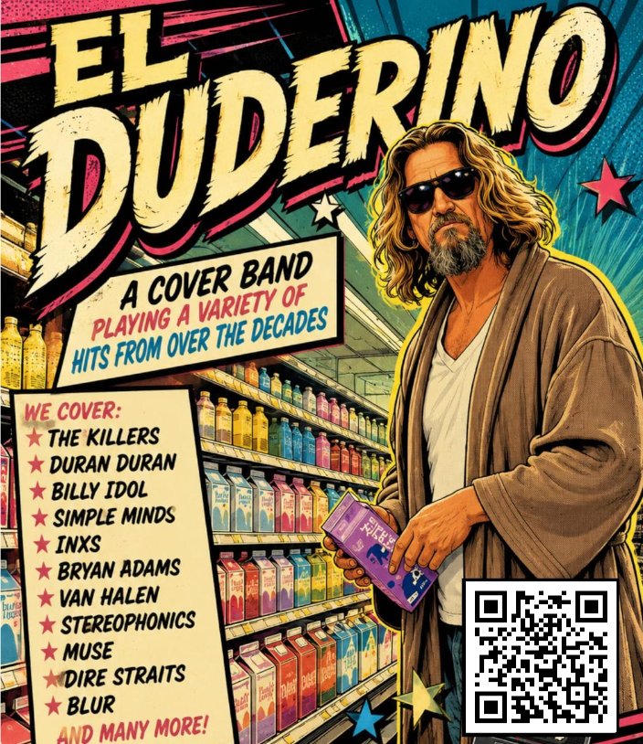 El Duderino - Band