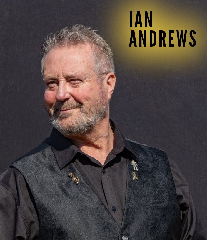 Ian Andrews - Solo Artist