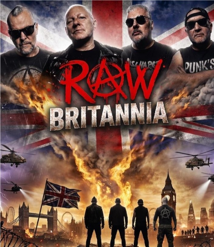 Raw Britannia - Band