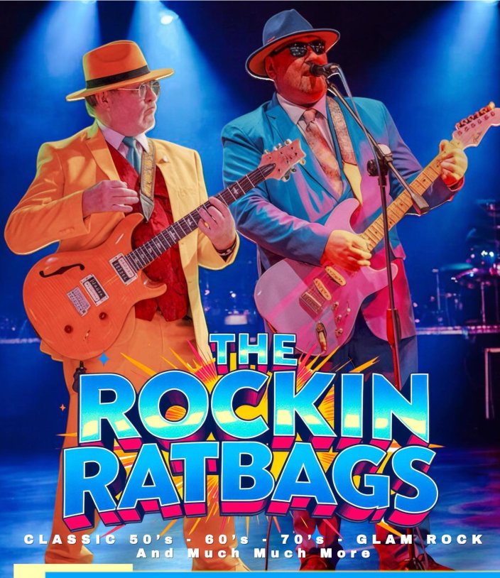 The Rockin Ratbags - Duo