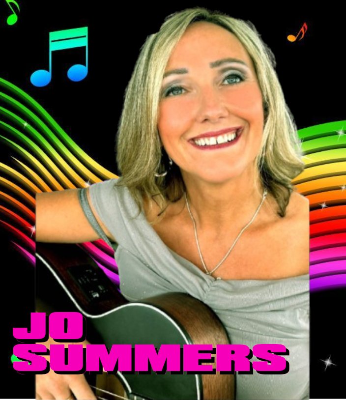 Jo Summers - Solo Artist