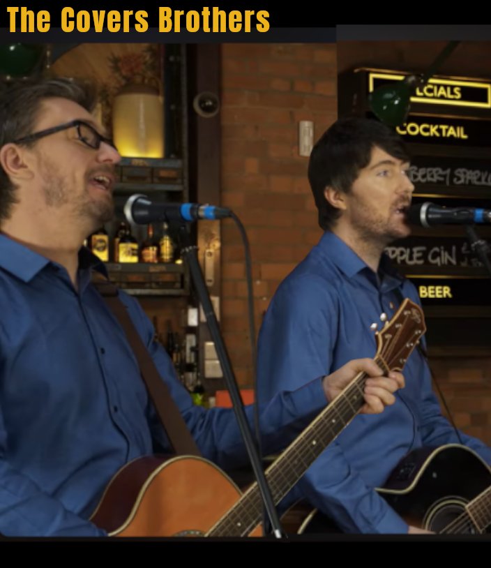 The Covers Brothers - Duo