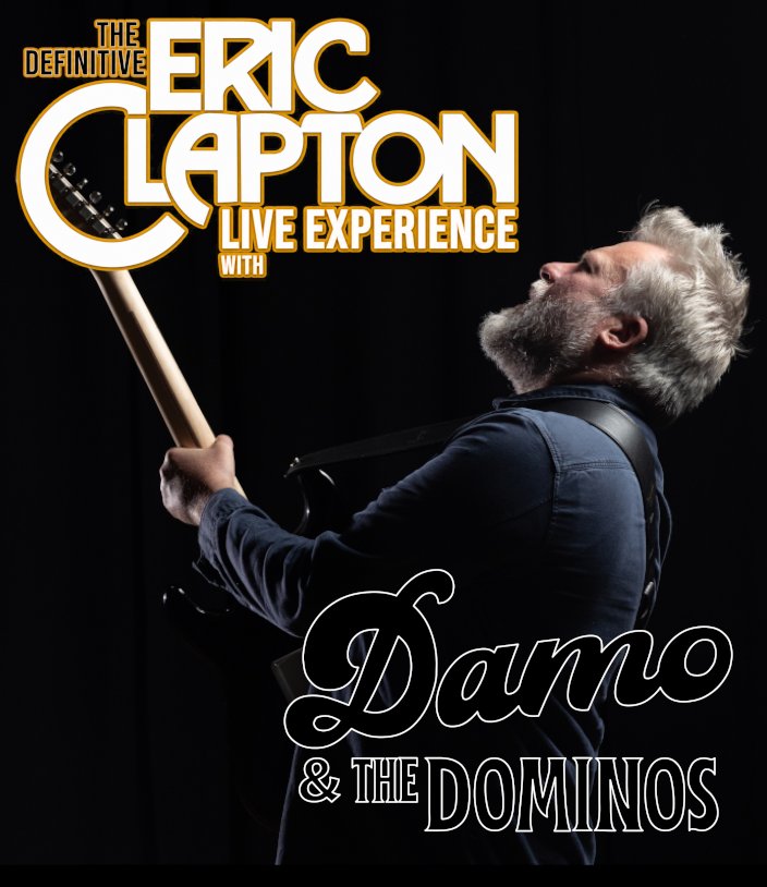 Damo & The Dominos - Tribute Act